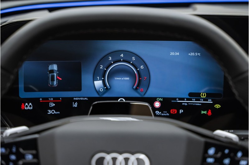Audi Q5 GU — 2026