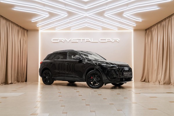 Audi Q5 GU (2024—2026) Luxury - 2026
