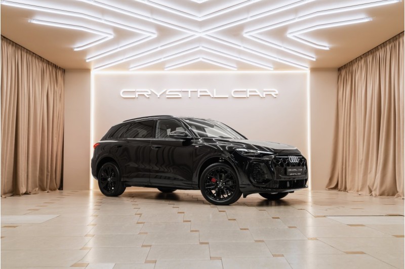 Audi Q5 GU — 2026