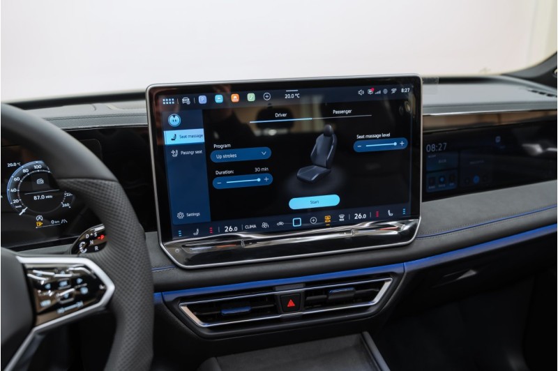 Volkswagen Tiguan III Pro — 2026