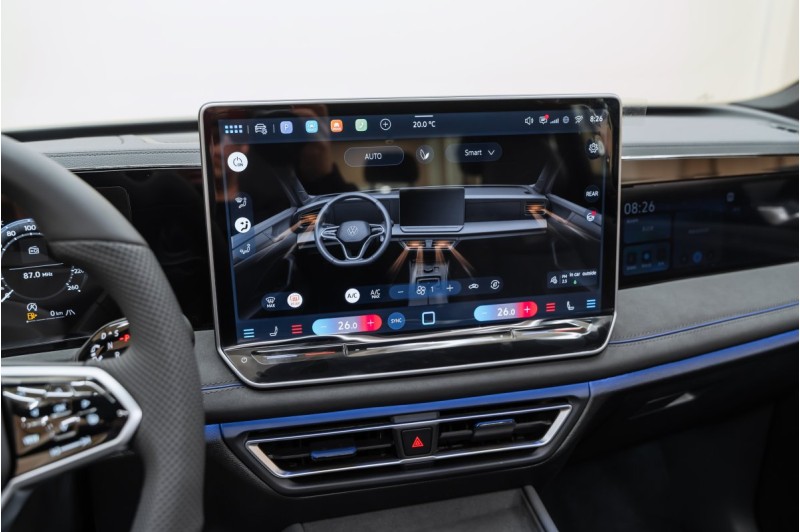 Volkswagen Tiguan III Pro — 2026