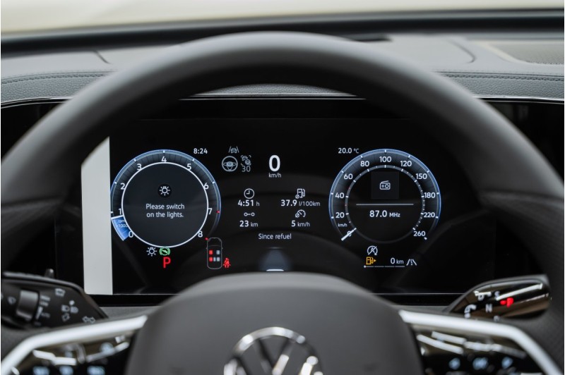 Volkswagen Tiguan III Pro — 2026