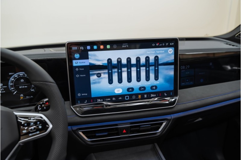Volkswagen Tiguan III Pro — 2026
