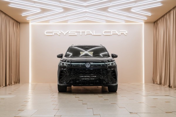 Volkswagen Tiguan III Pro (2024—2026) R-Line Premium - 2026