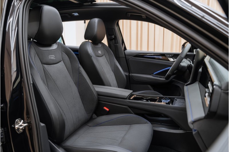 Volkswagen Tiguan III Pro — 2026
