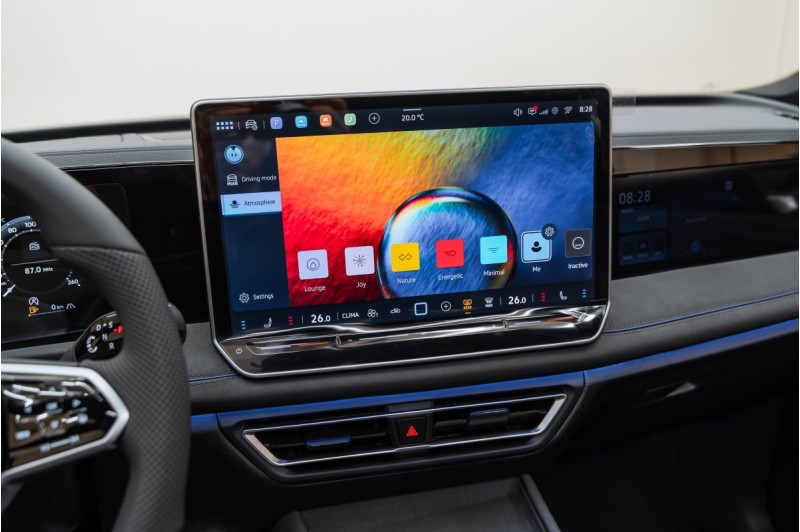 Volkswagen Tiguan III Pro — 2026