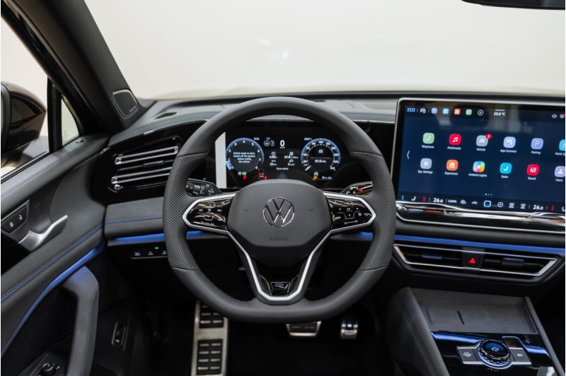 Volkswagen Tiguan III Pro — 2026
