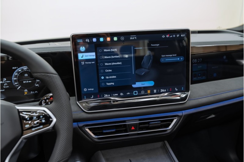 Volkswagen Tiguan III Pro — 2026