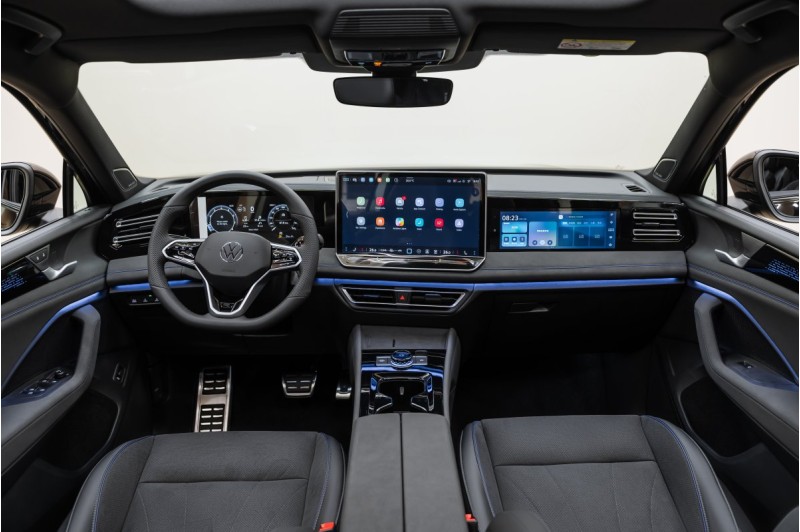Volkswagen Tiguan III Pro — 2026