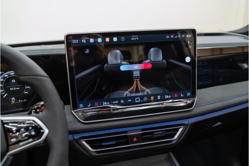 Volkswagen Tiguan III Pro — 2026