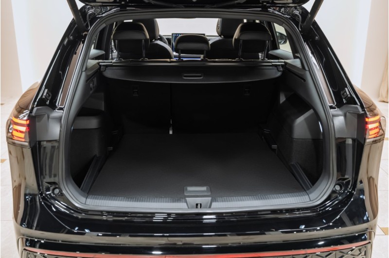 Volkswagen Tiguan III Pro — 2026