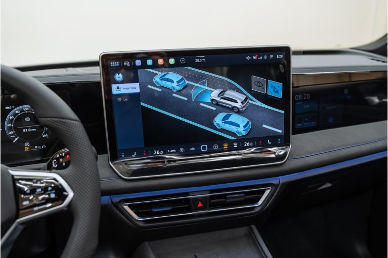 Volkswagen Tiguan III Pro — 2026