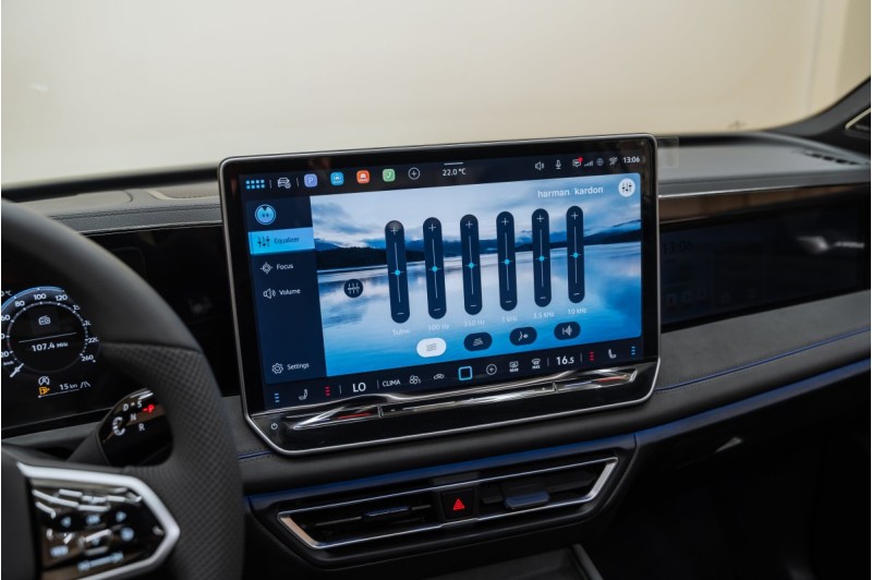 Volkswagen Tiguan III Pro — 2026