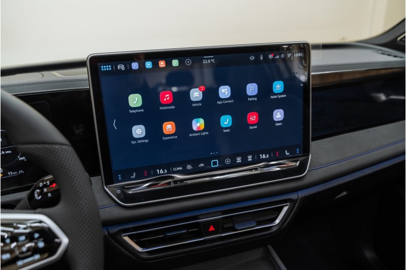 Volkswagen Tiguan III Pro — 2026