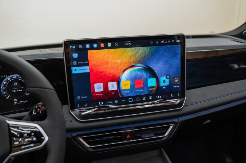 Volkswagen Tiguan III Pro — 2026