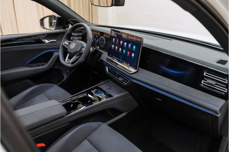 Volkswagen Tiguan III Pro — 2026