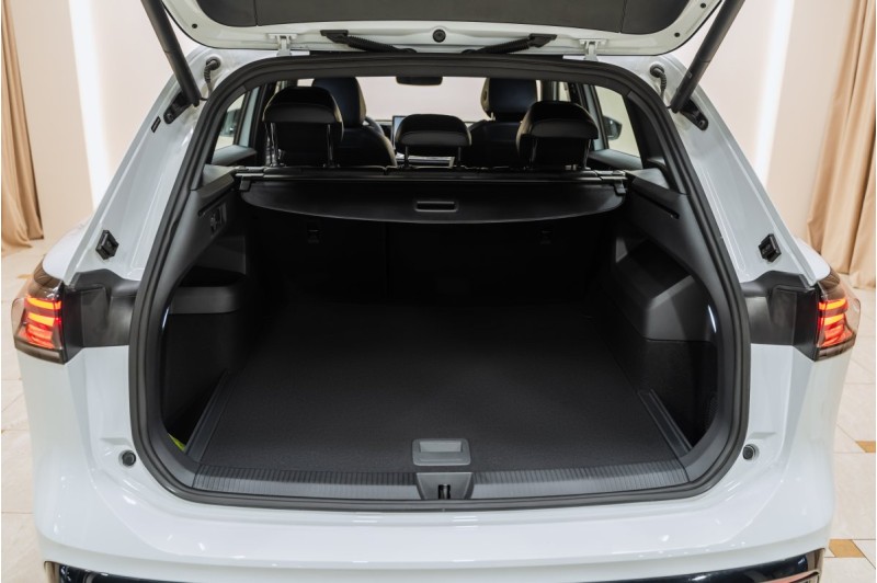 Volkswagen Tiguan III Pro — 2026