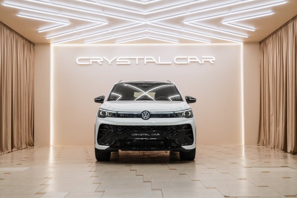 Volkswagen Tiguan III Pro (2024—2026) R-Line Premium - 2026