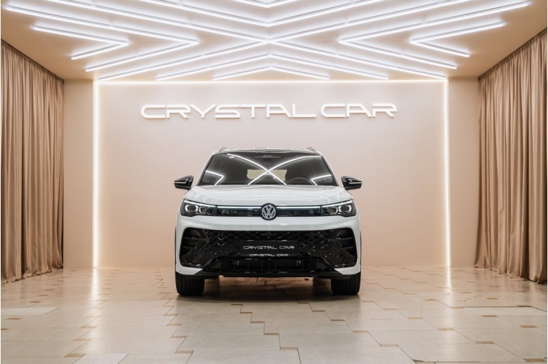 Volkswagen Tiguan III Pro — 2026