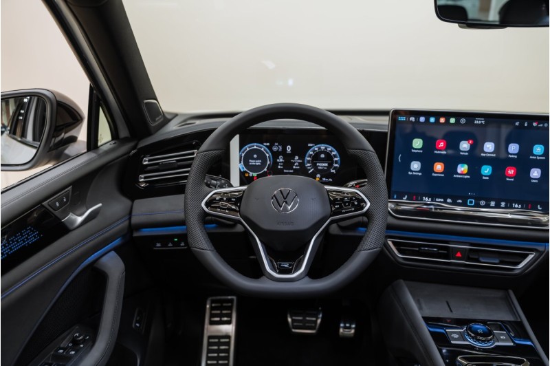 Volkswagen Tiguan III Pro — 2026