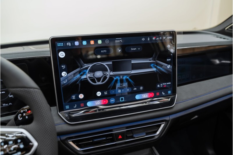 Volkswagen Tiguan III Pro — 2026