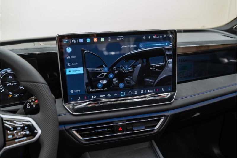 Volkswagen Tiguan III Pro — 2026