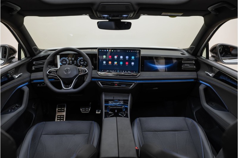 Volkswagen Tiguan III Pro — 2026