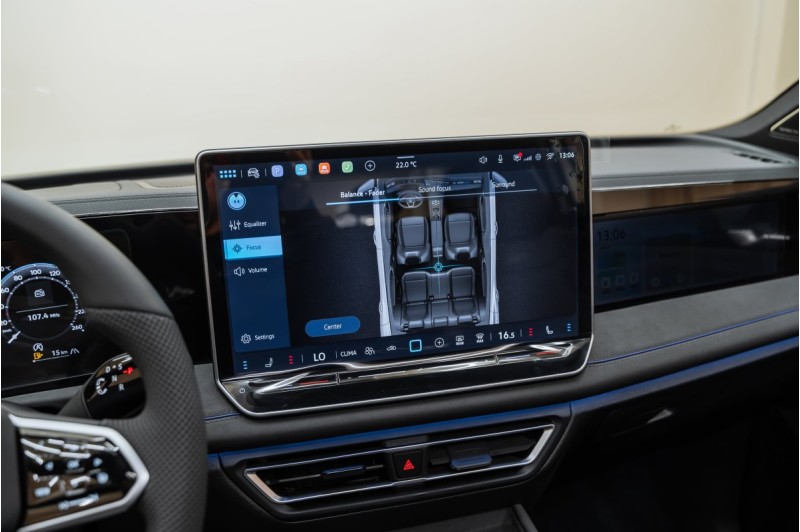 Volkswagen Tiguan III Pro — 2026