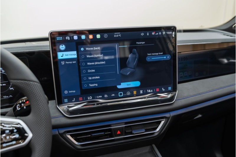 Volkswagen Tiguan III Pro — 2026