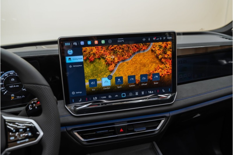 Volkswagen Tiguan III Pro — 2026