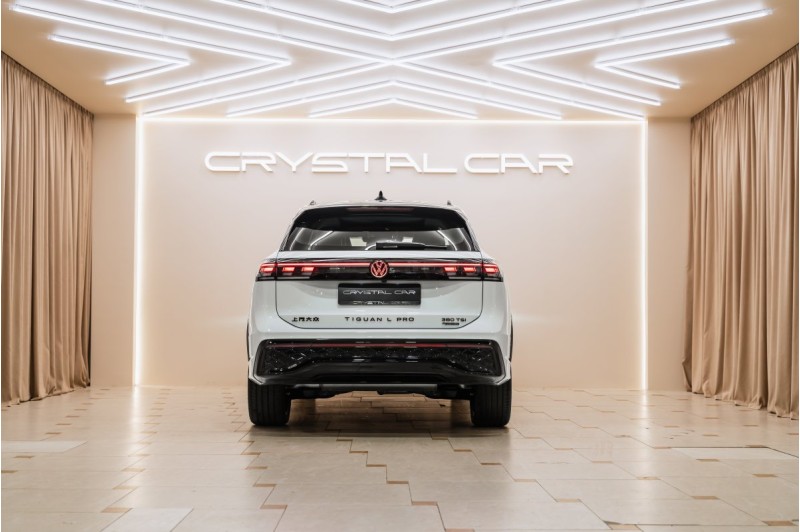 Volkswagen Tiguan III Pro — 2026