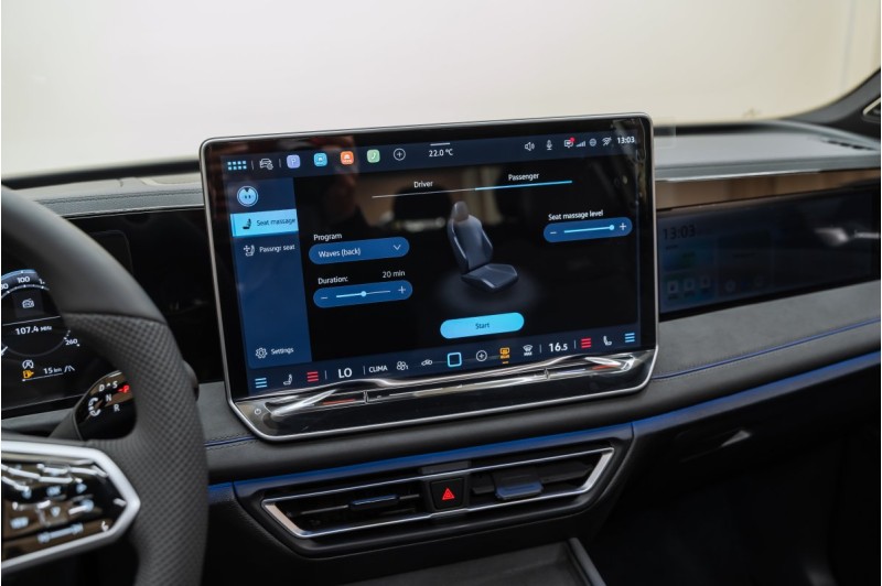 Volkswagen Tiguan III Pro — 2026