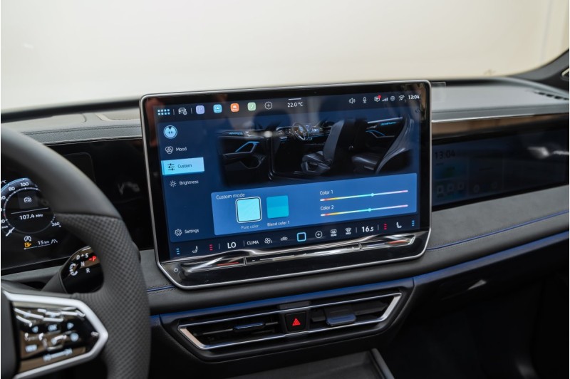 Volkswagen Tiguan III Pro — 2026