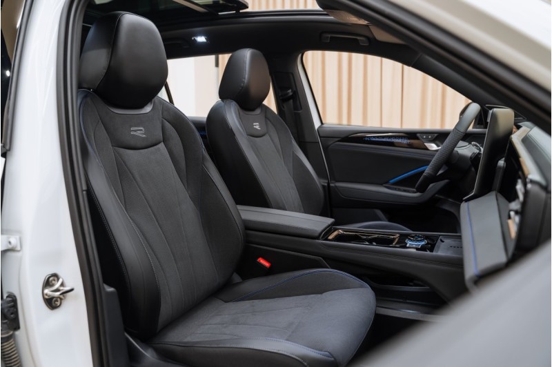 Volkswagen Tiguan III Pro — 2026