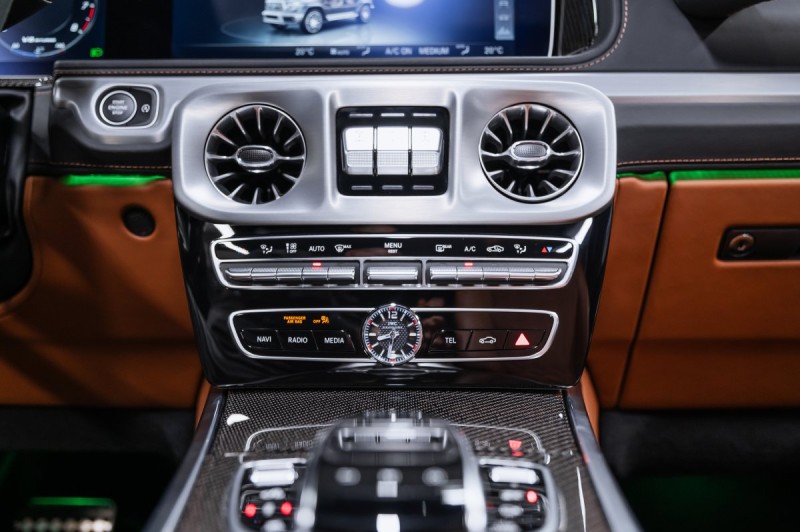 Mercedes G63 AMG W463 — 2024