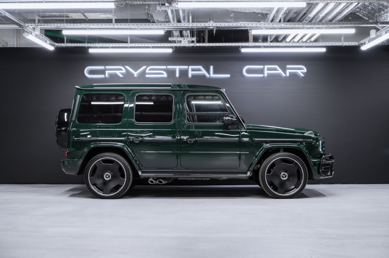 Mercedes G63 AMG W463 — 2024