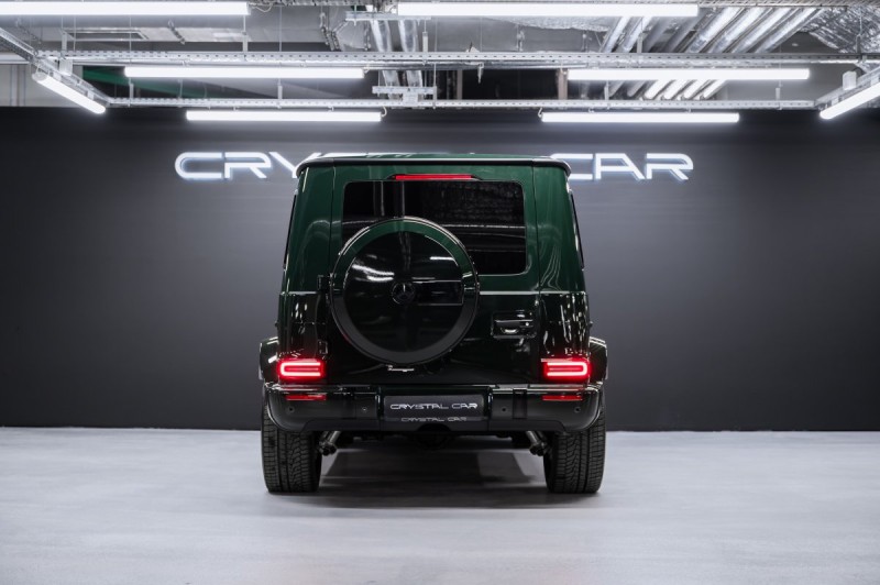 Mercedes G63 AMG W463 — 2024
