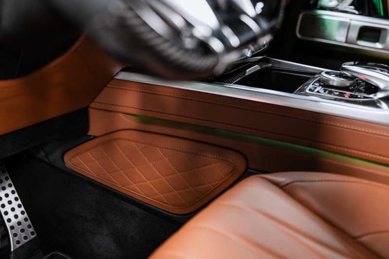 Mercedes G63 AMG W463 — 2024