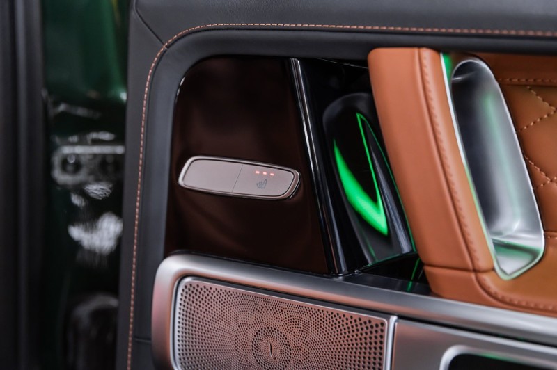Mercedes G63 AMG W463 — 2024