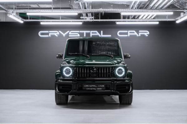 Mercedes G63 AMG W463 (2018—2025) AMG G 63 - 2024