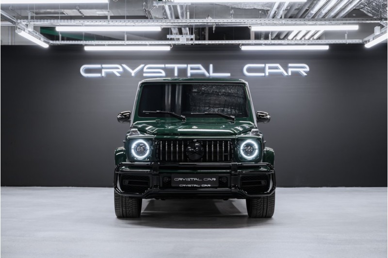 Mercedes G63 AMG W463 — 2024
