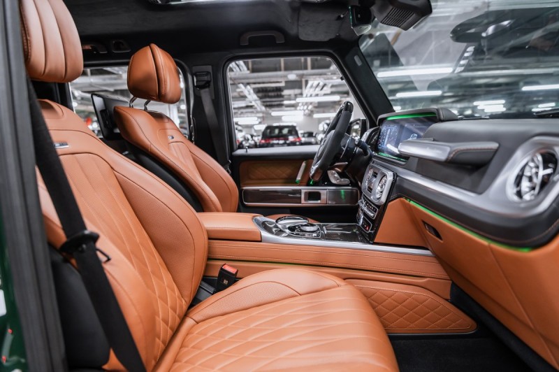 Mercedes G63 AMG W463 — 2024