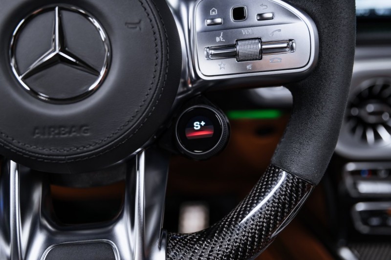 Mercedes G63 AMG W463 — 2024