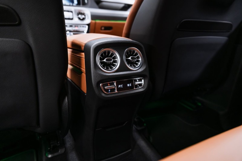 Mercedes G63 AMG W463 — 2024