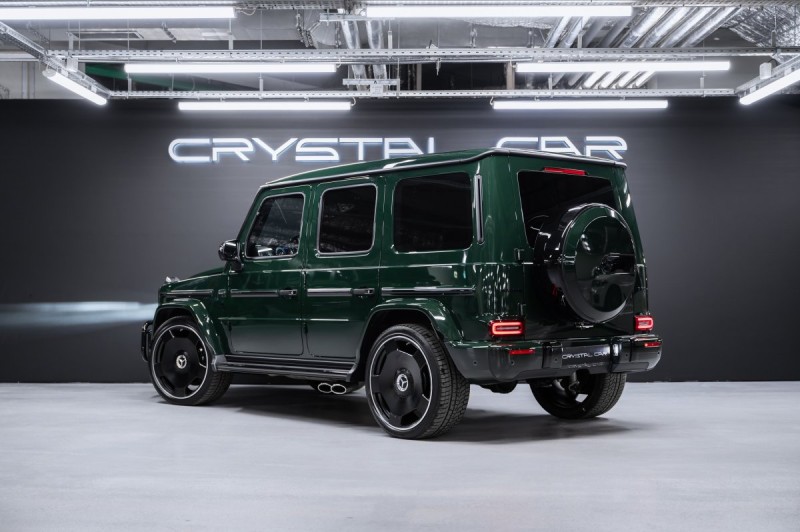 Mercedes G63 AMG W463 — 2024