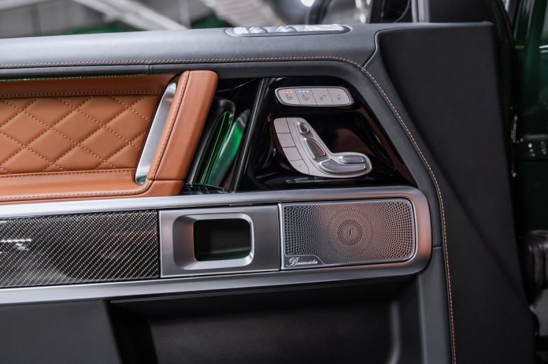 Mercedes G63 AMG W463 — 2024