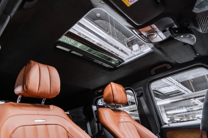 Mercedes G63 AMG W463 — 2024
