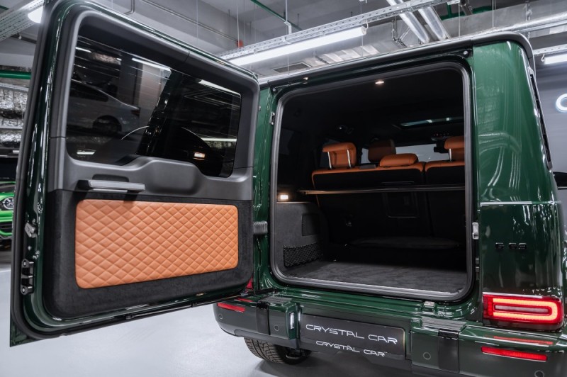 Mercedes G63 AMG W463 — 2024