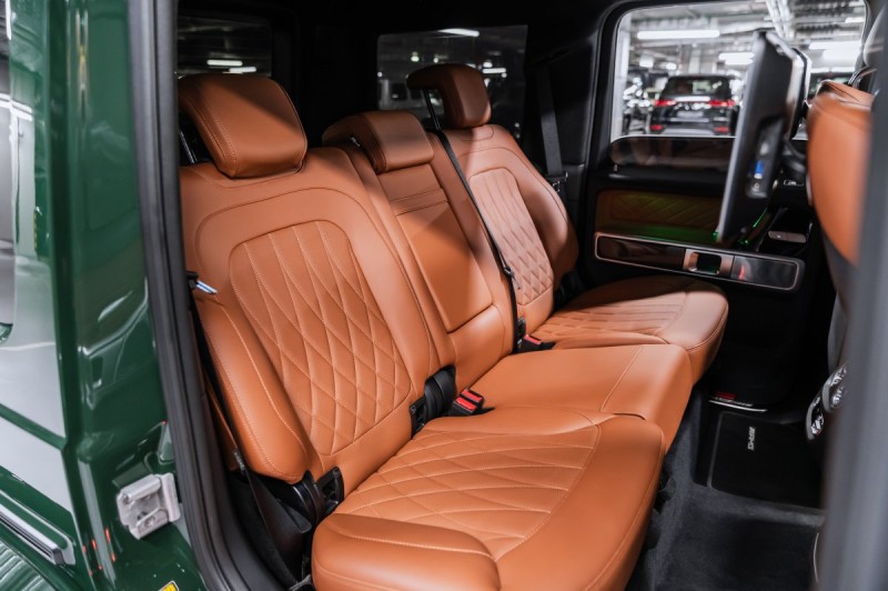 Mercedes G63 AMG W463 — 2024