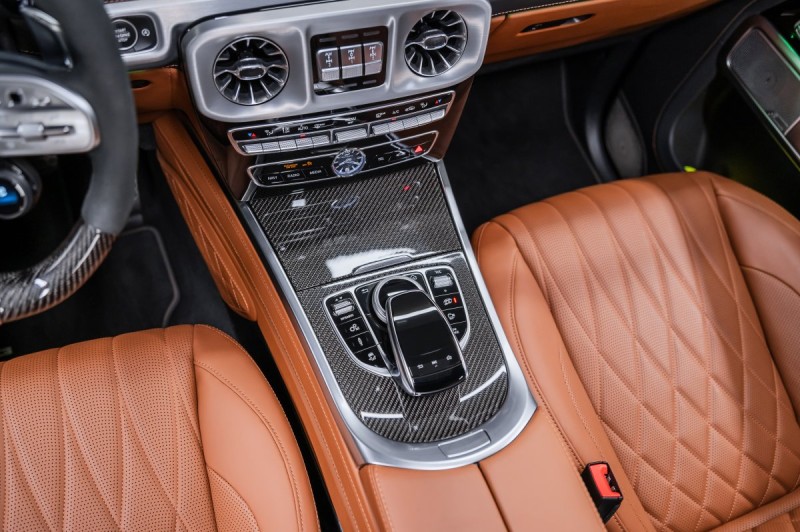Mercedes G63 AMG W463 — 2024